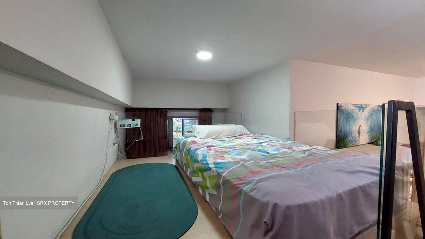 Woodhaven (D25), Condominium #511641011